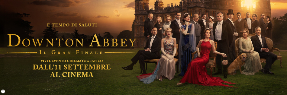 DOWNTON ABBEY 3